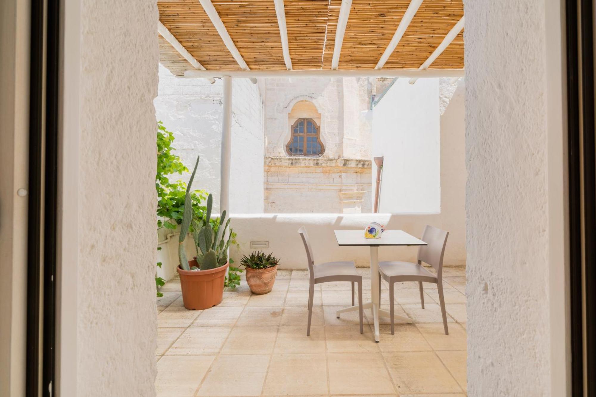 Double Room with Terrace