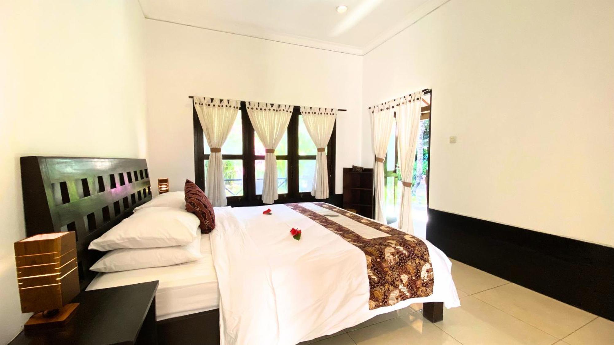 Garden Double Room