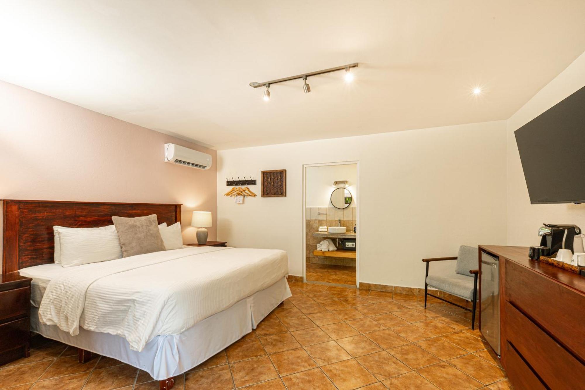Deluxe Kamer met Kingsize Bed