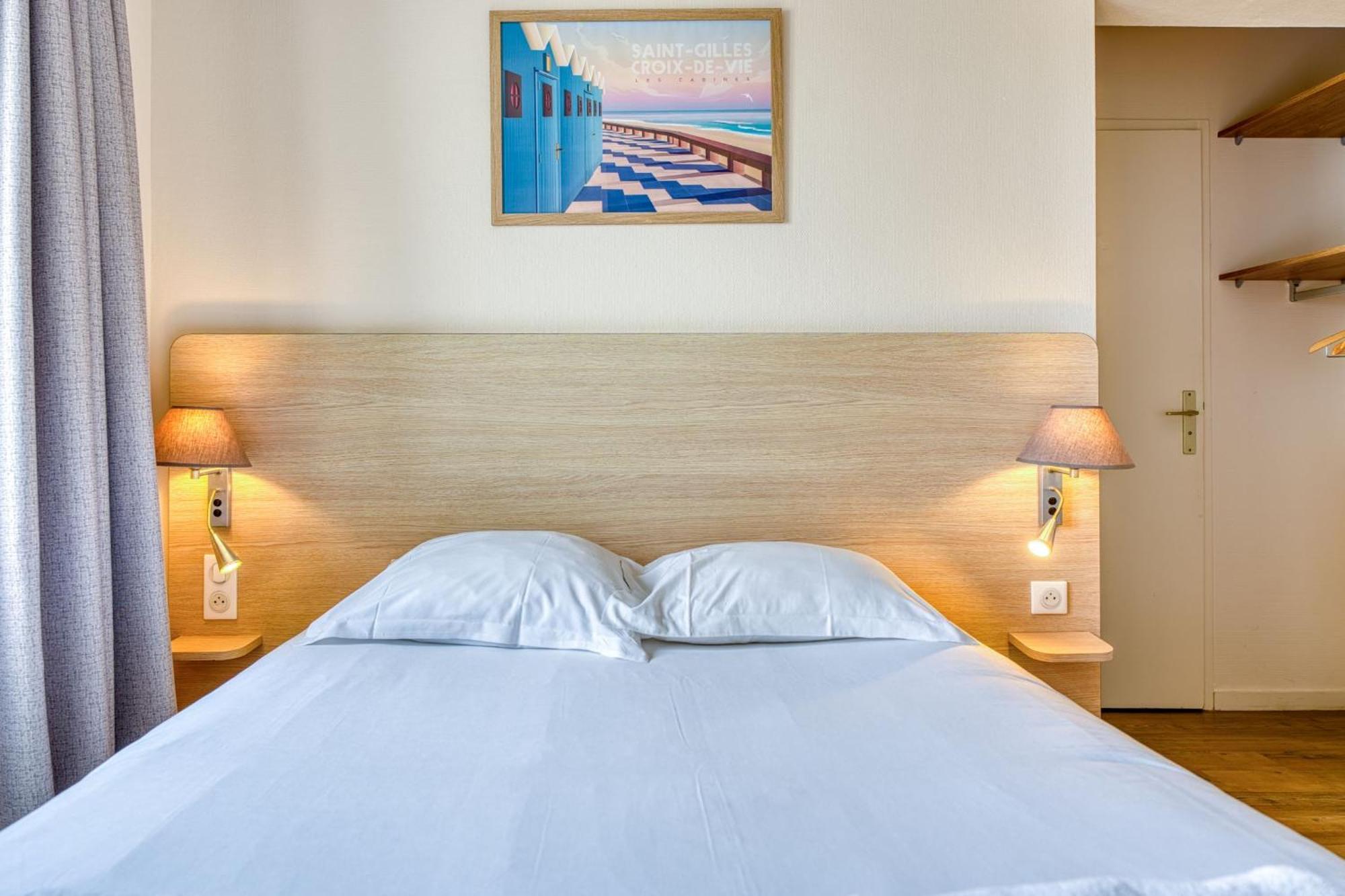 Chambre Lits Jumeaux Standard
