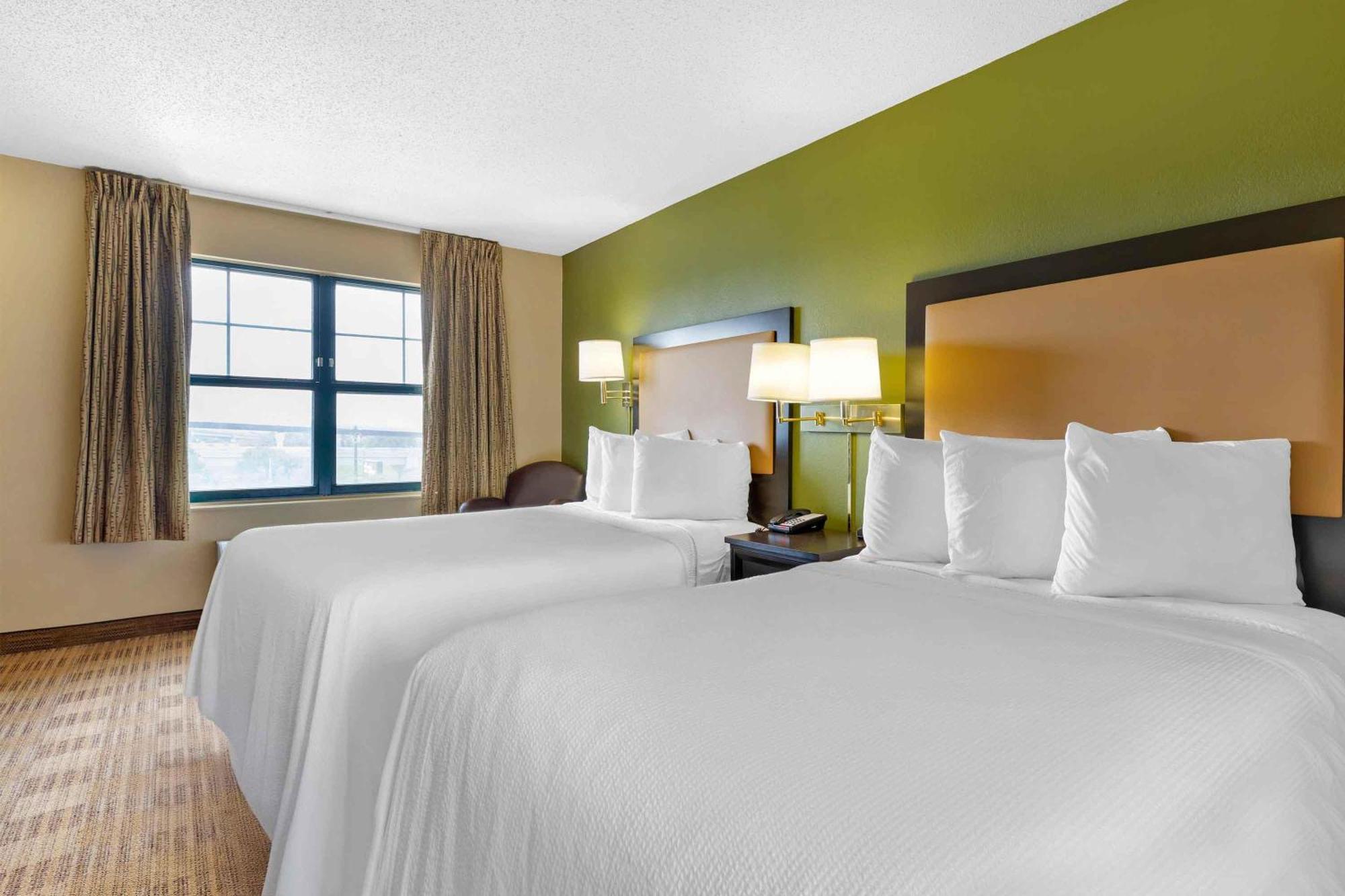 Studio 2 Double Beds Non-Smoking