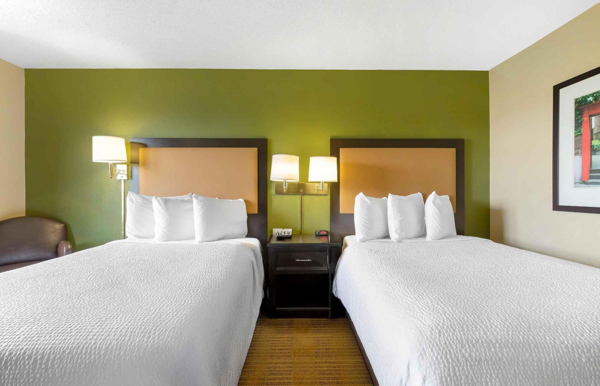 Studio 2 Double Beds Non-Smoking