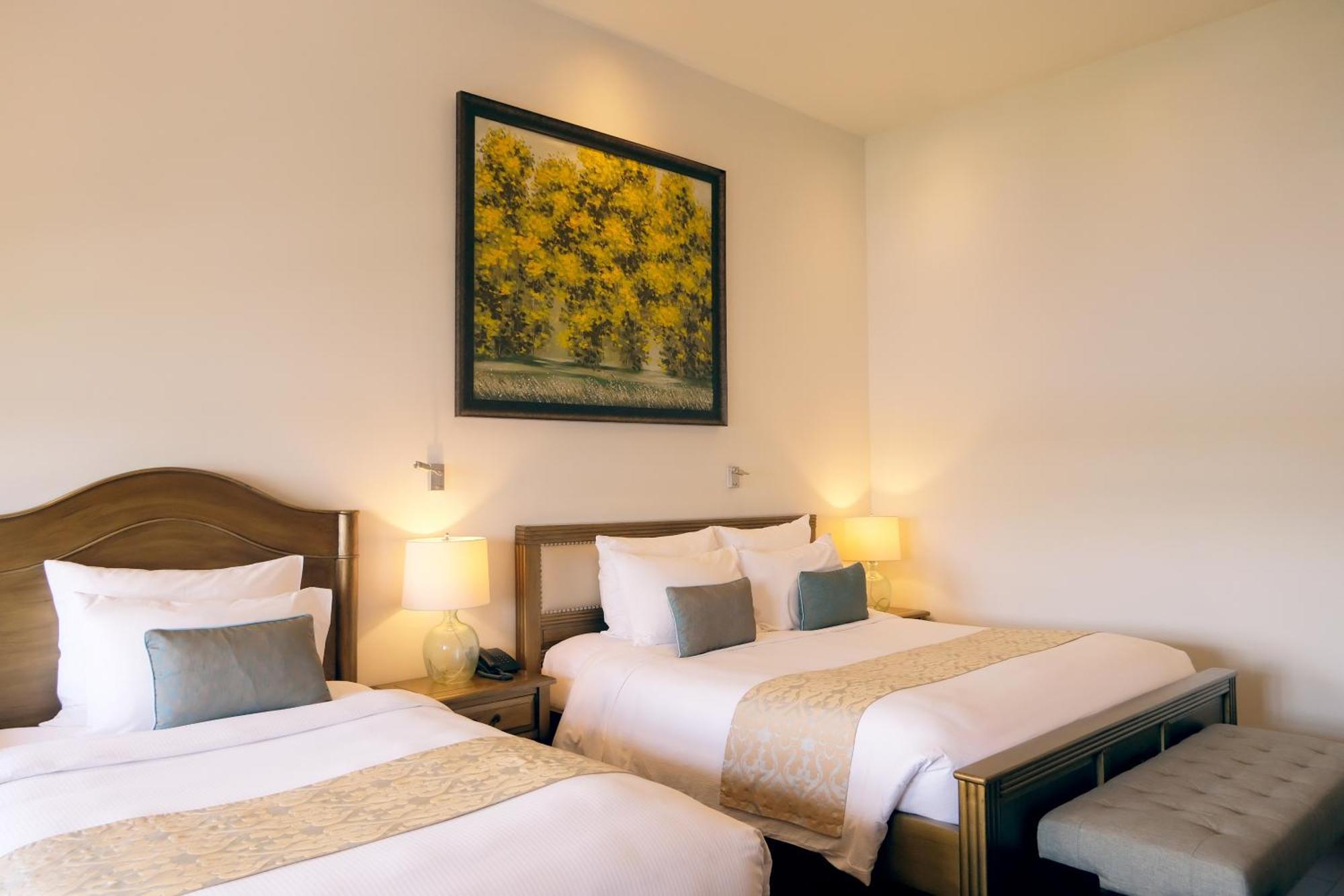 Executive Triple Room