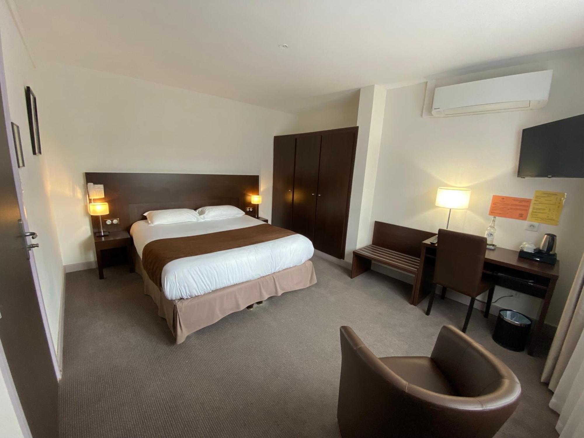 Chambre Supérieure Lit Queen-Size