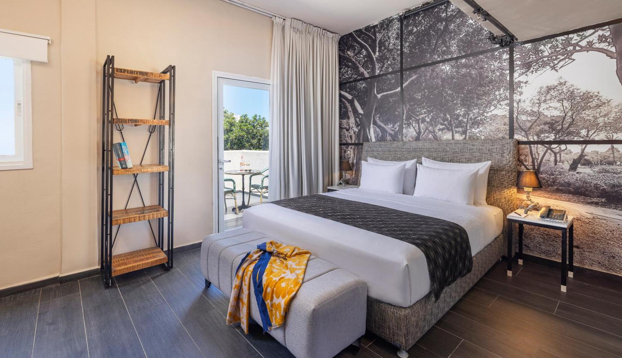 Chambre Double Premium avec Balcon