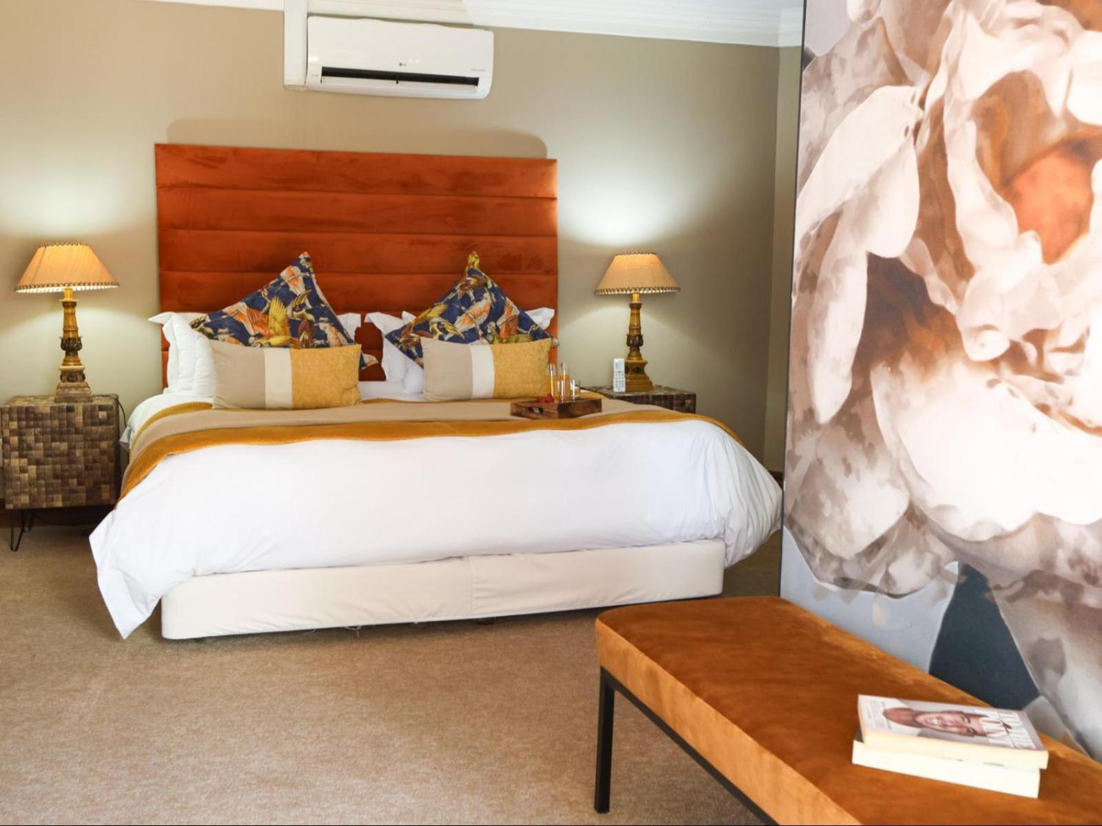 Deluxe Double or Twin Room with Balcony