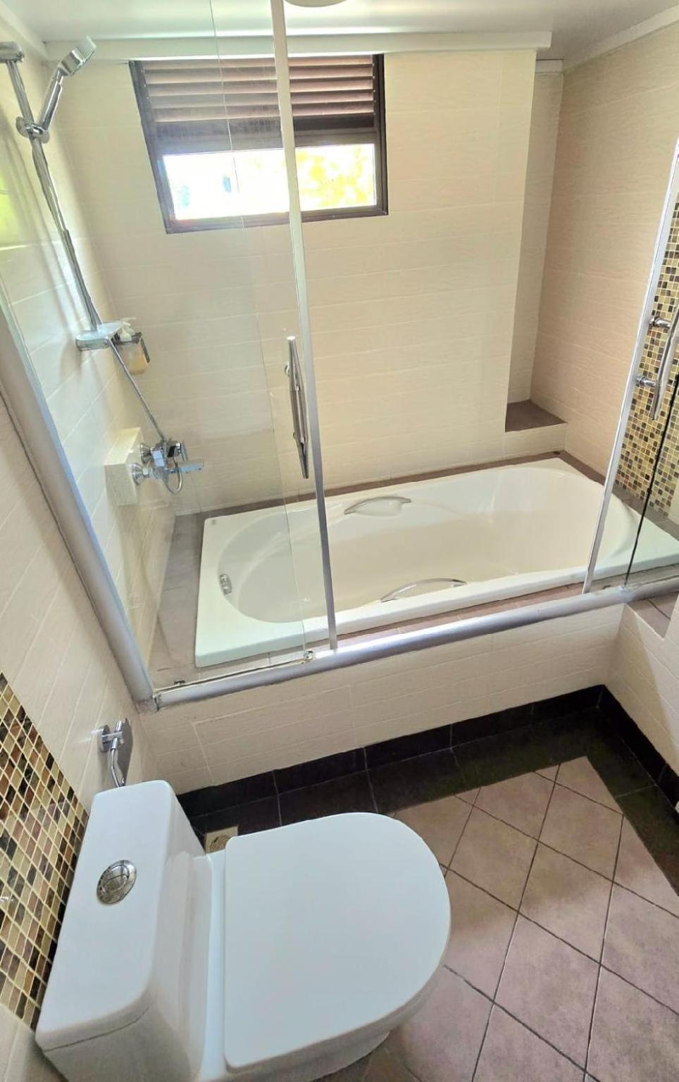Superior Double Room with Balcony