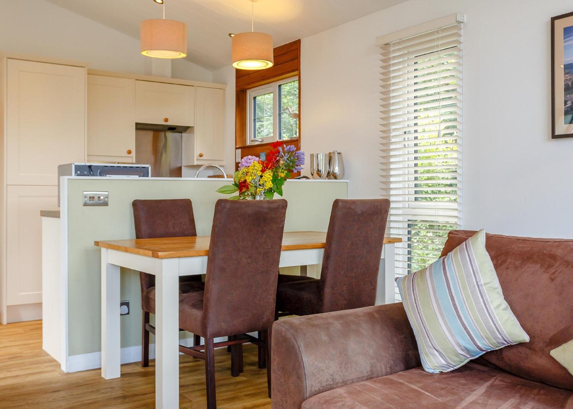 Two-Bedroom Chalet 1
