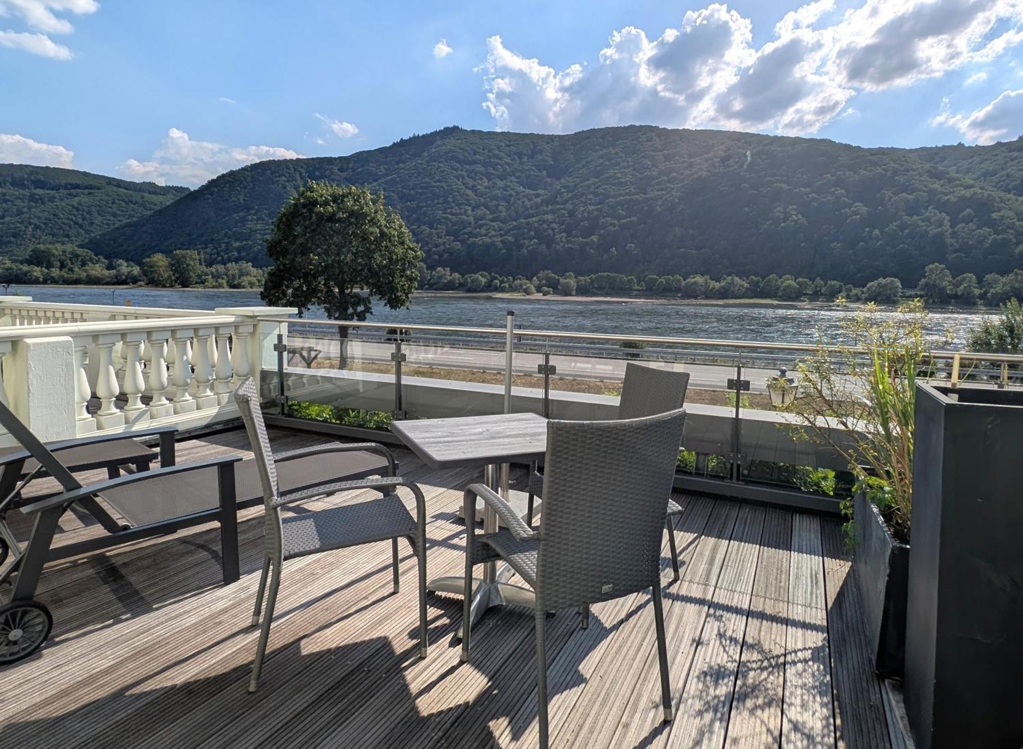 Deluxe Doppelzimmer mit Balkon