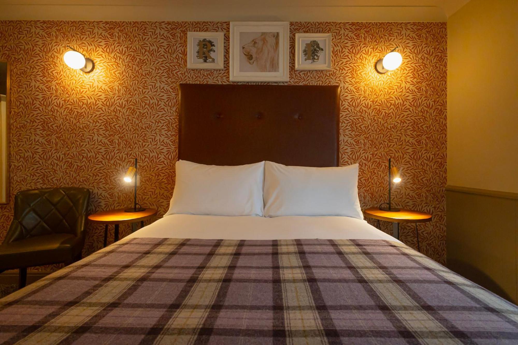 Comfy Double or Twin Room