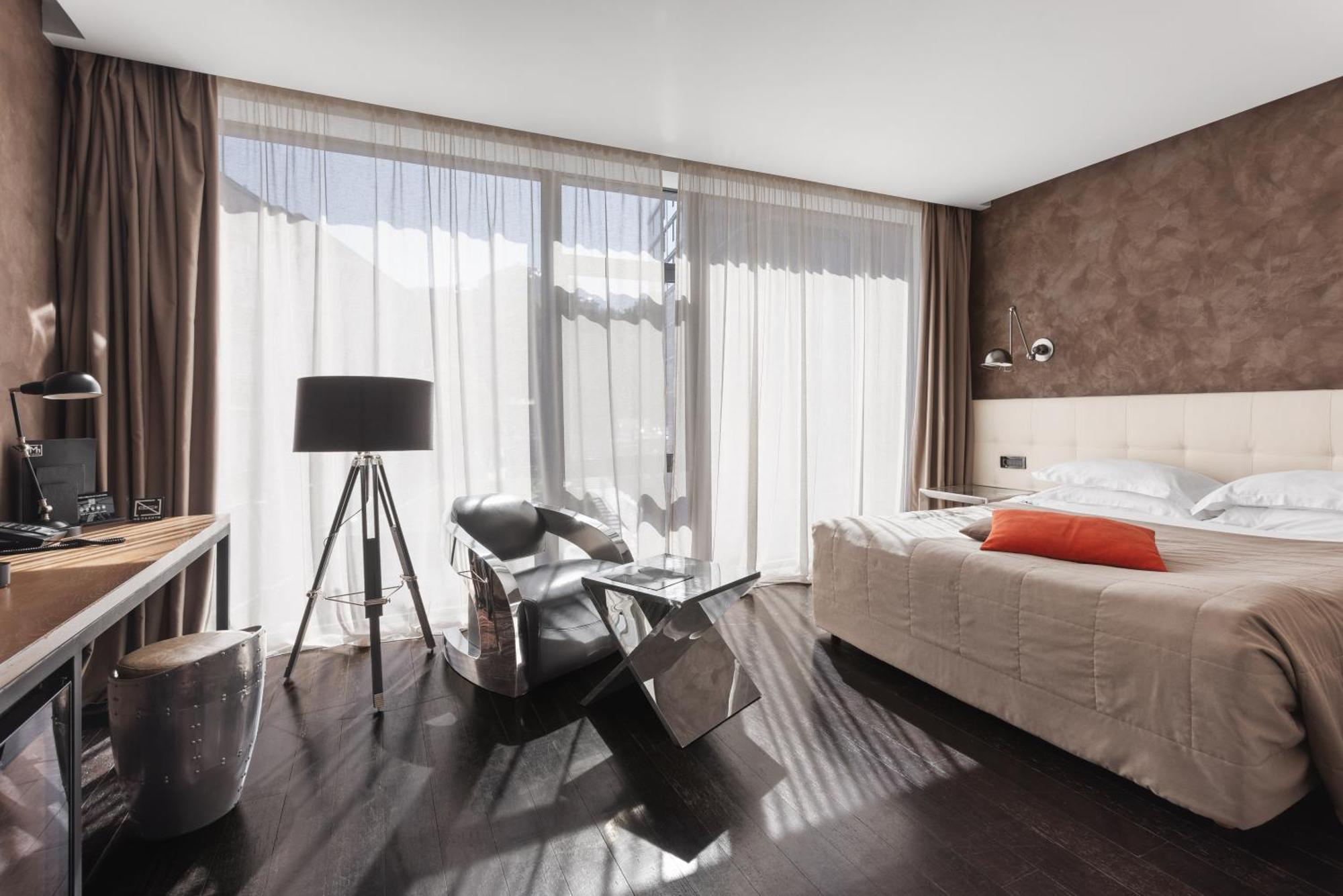 Chambre Double ou Lits Jumeaux Standard