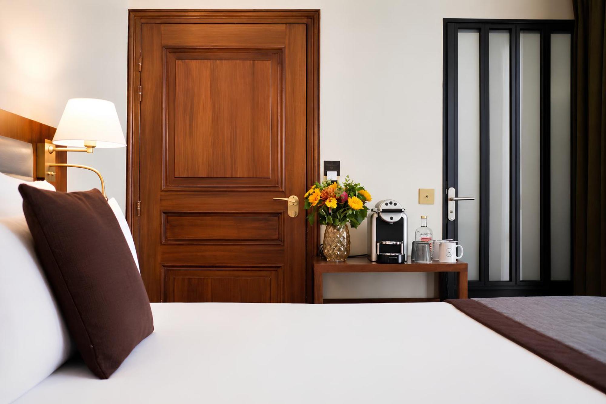 Standard Double Room Double Bed