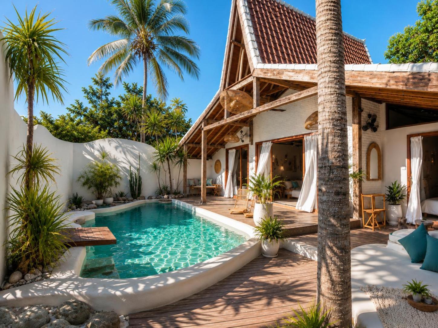 Premier Two Bedroom Pool Villa