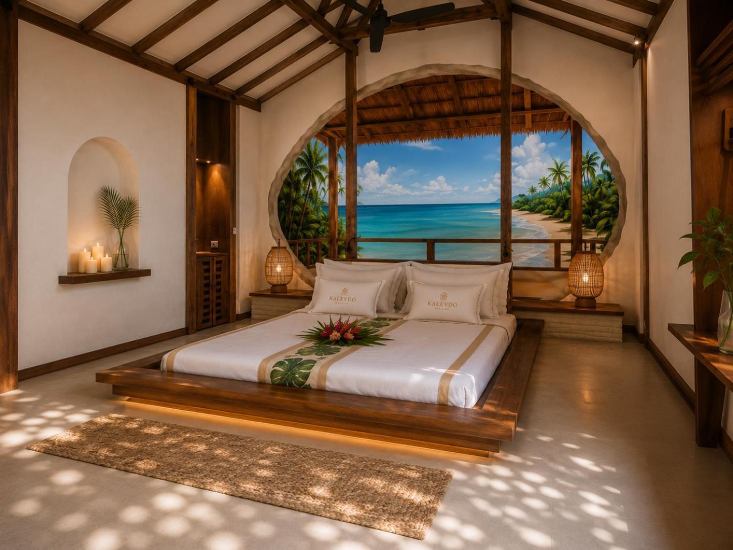 Premier Two Bedroom Pool Villa