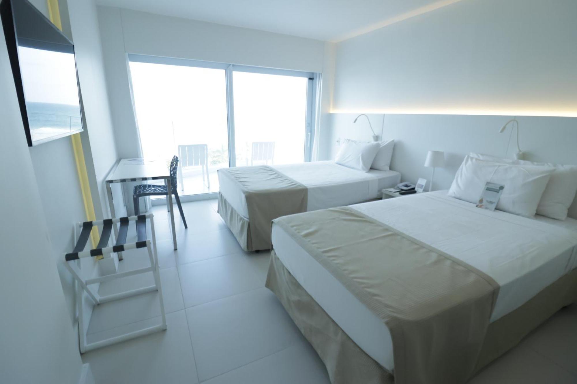 Chambre Lits Jumeaux de Luxe Premier