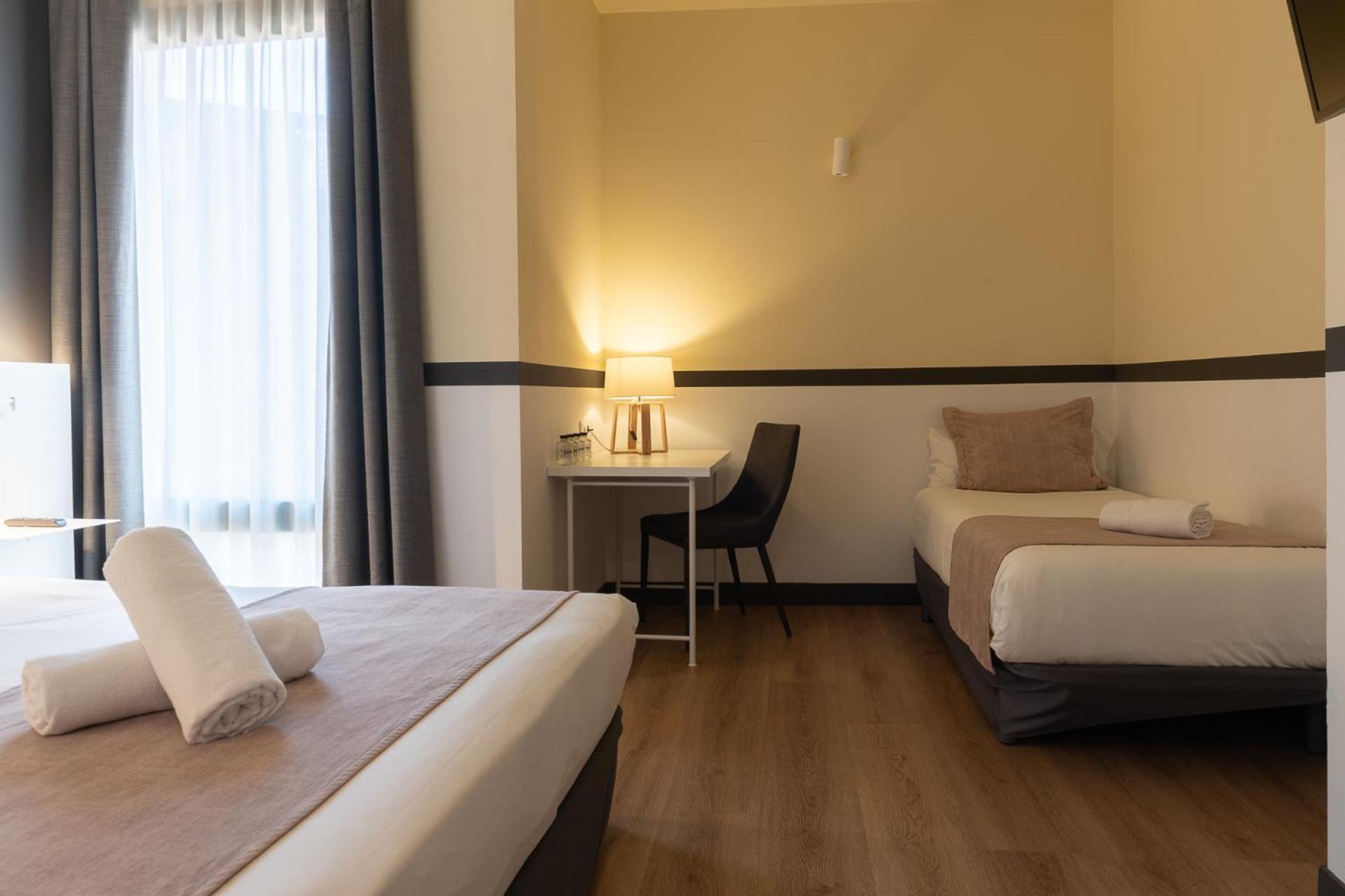 Habitación Doble Superior con sofá - 1 o 2 camas