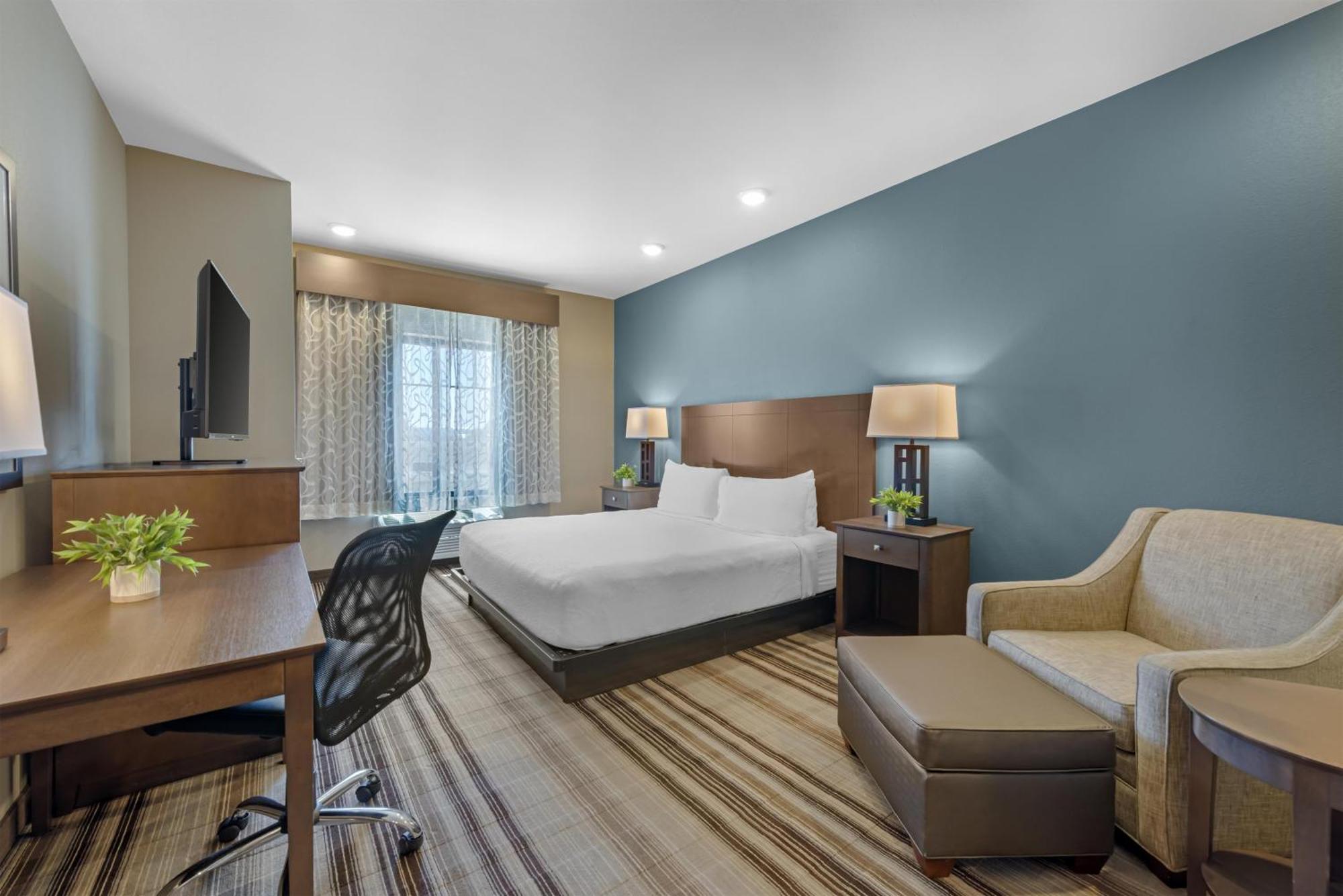 King Room with Bath Tub - Disability Access/Non-Smoking