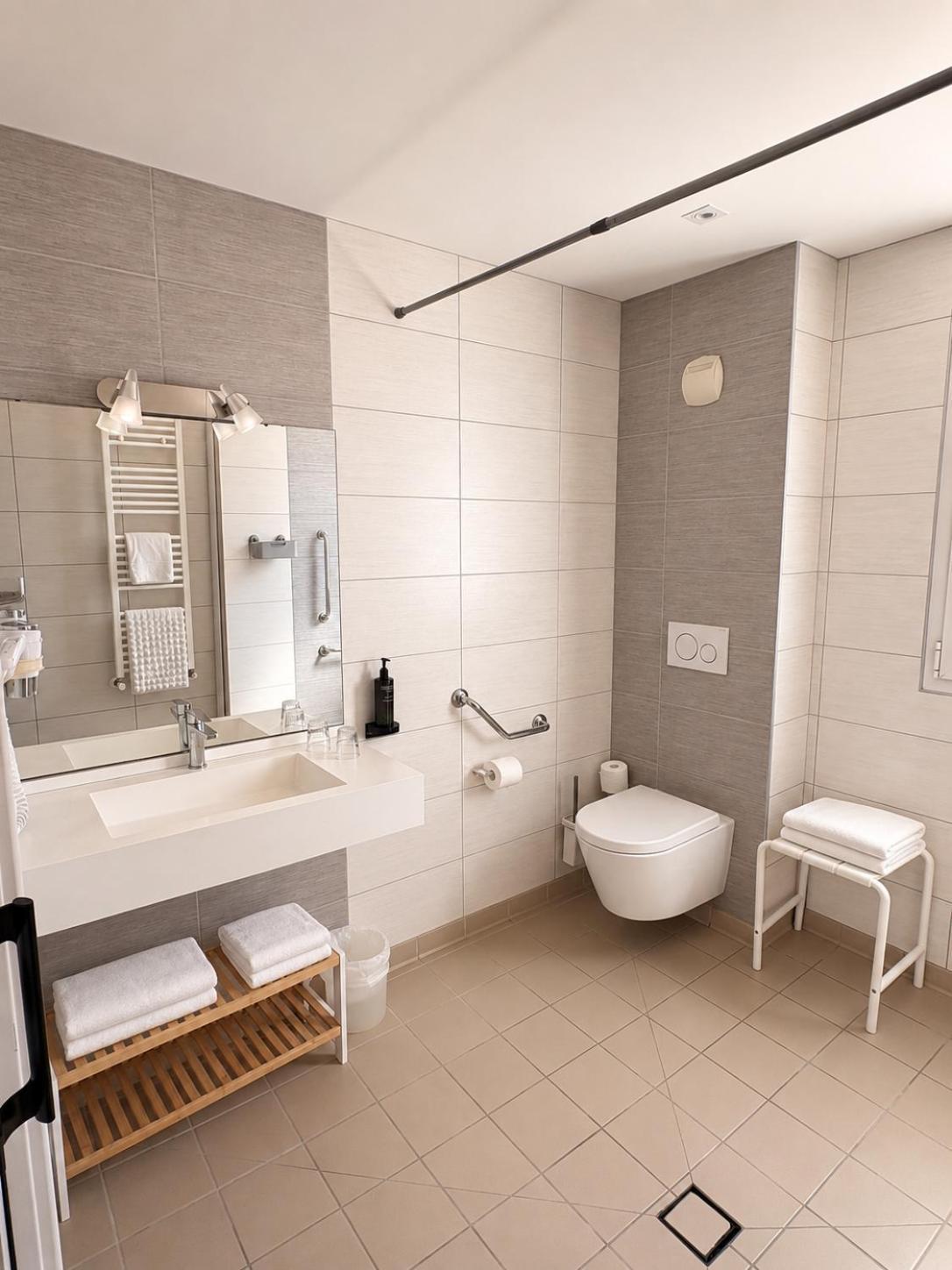 Triple Room with Shower