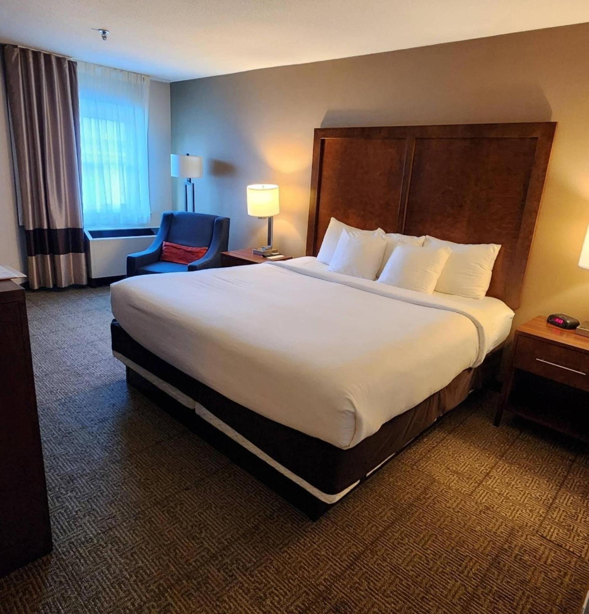 King Room - Non-Smoking