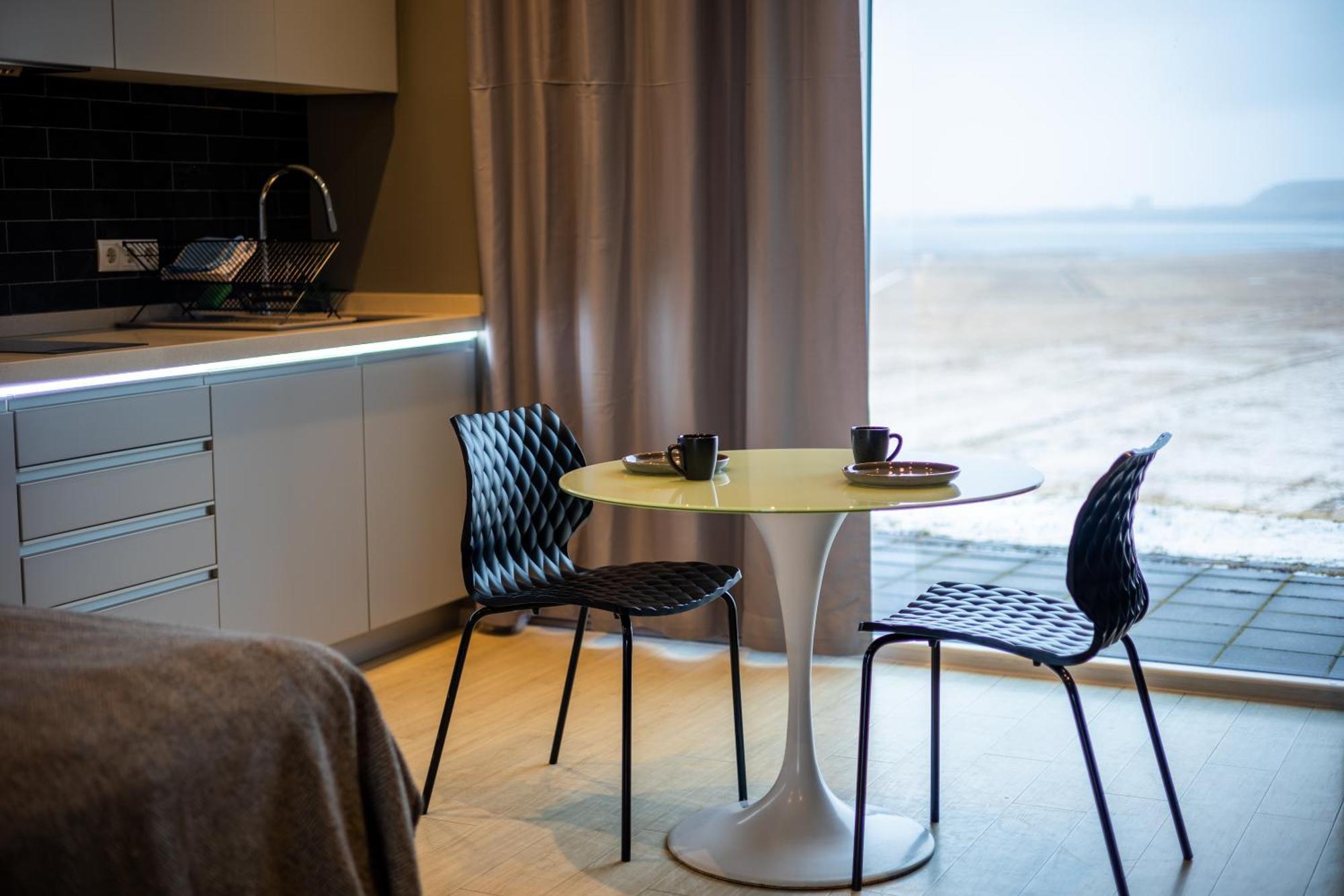 Studio Apartment Sea View