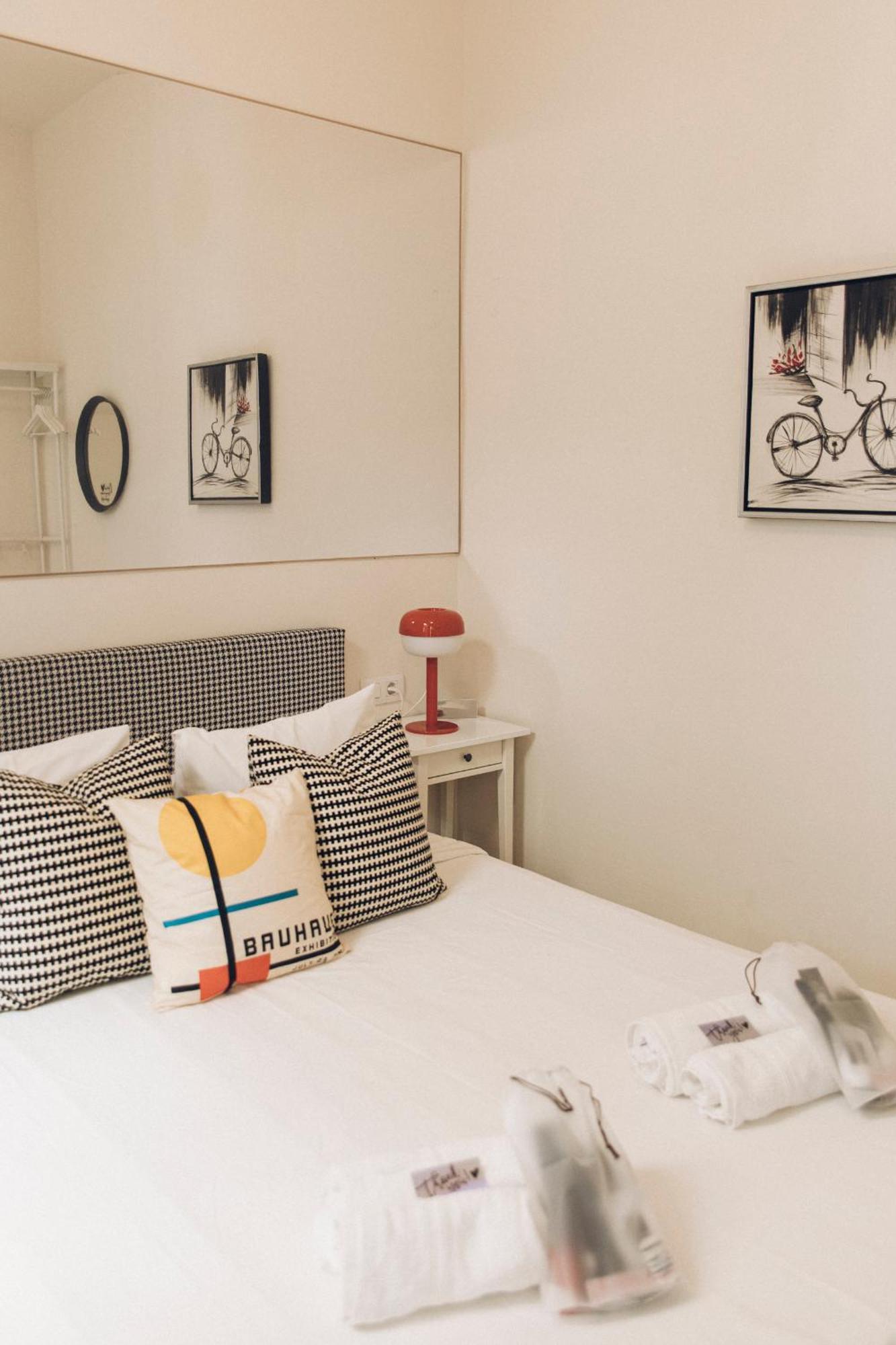 Standard Double Room  with Shared Bathroom