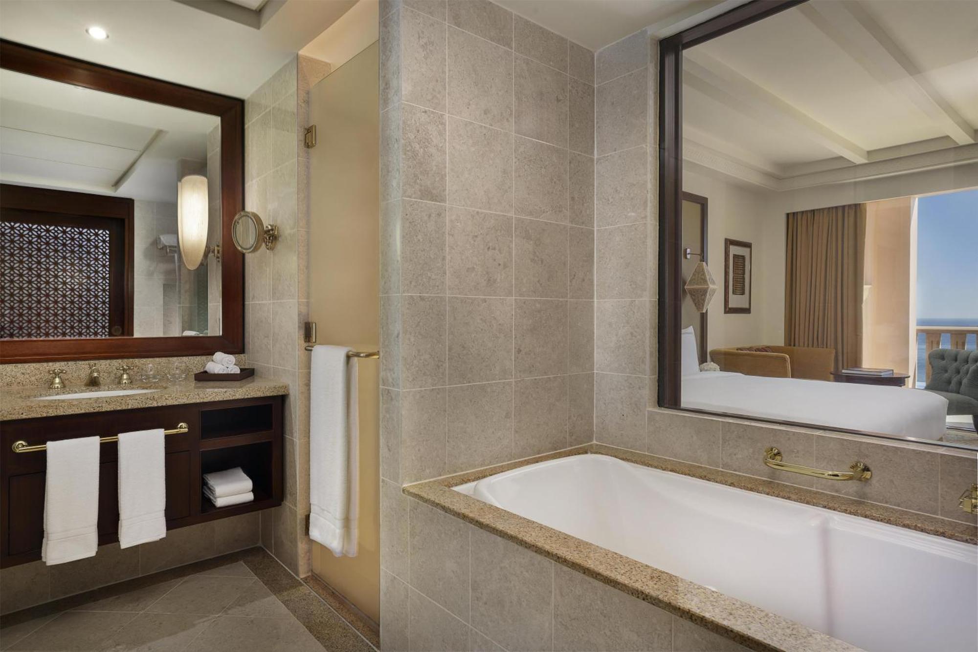 Premier Twin Room Panoramic Sea View