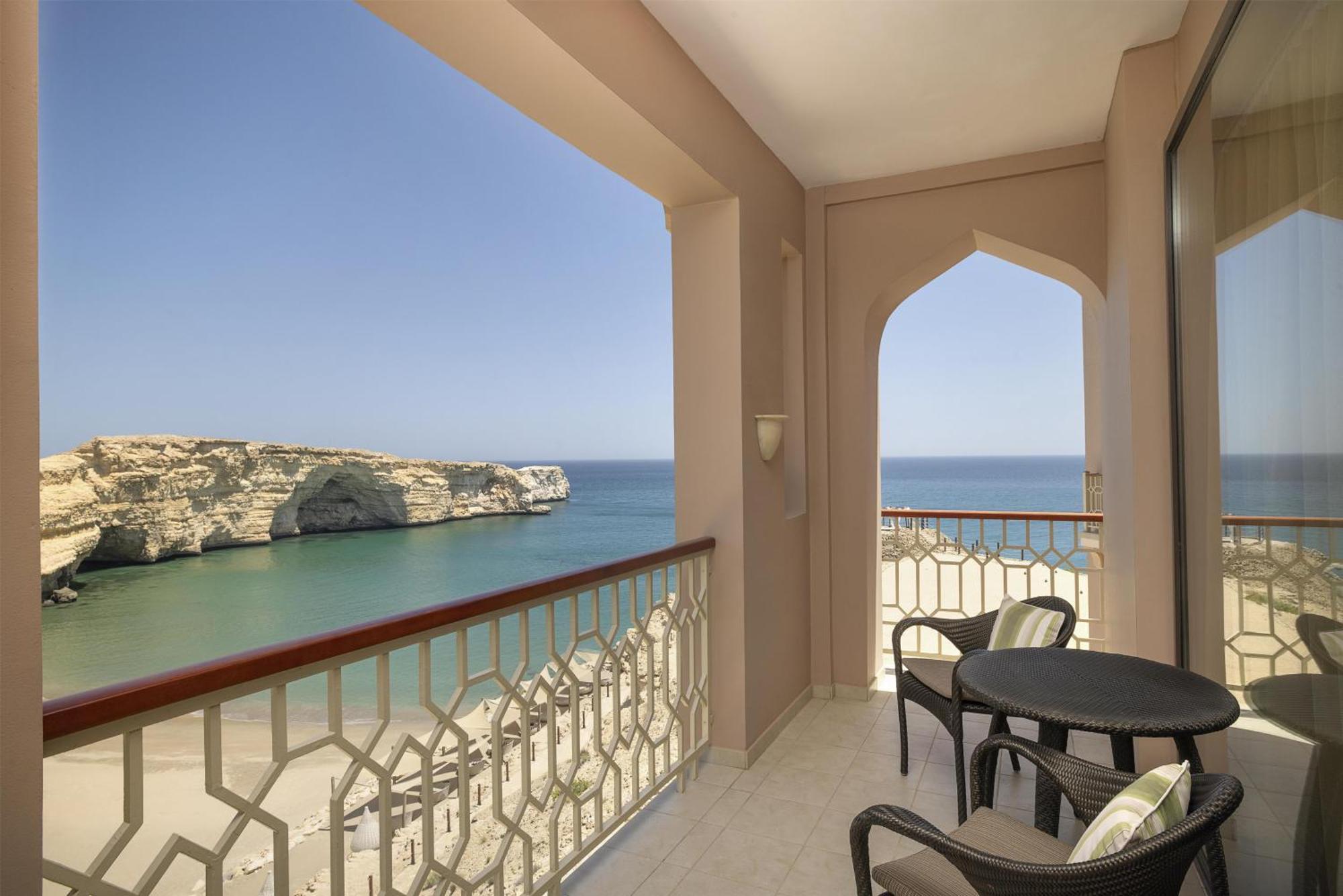 Premier Twin Room Panoramic Sea View