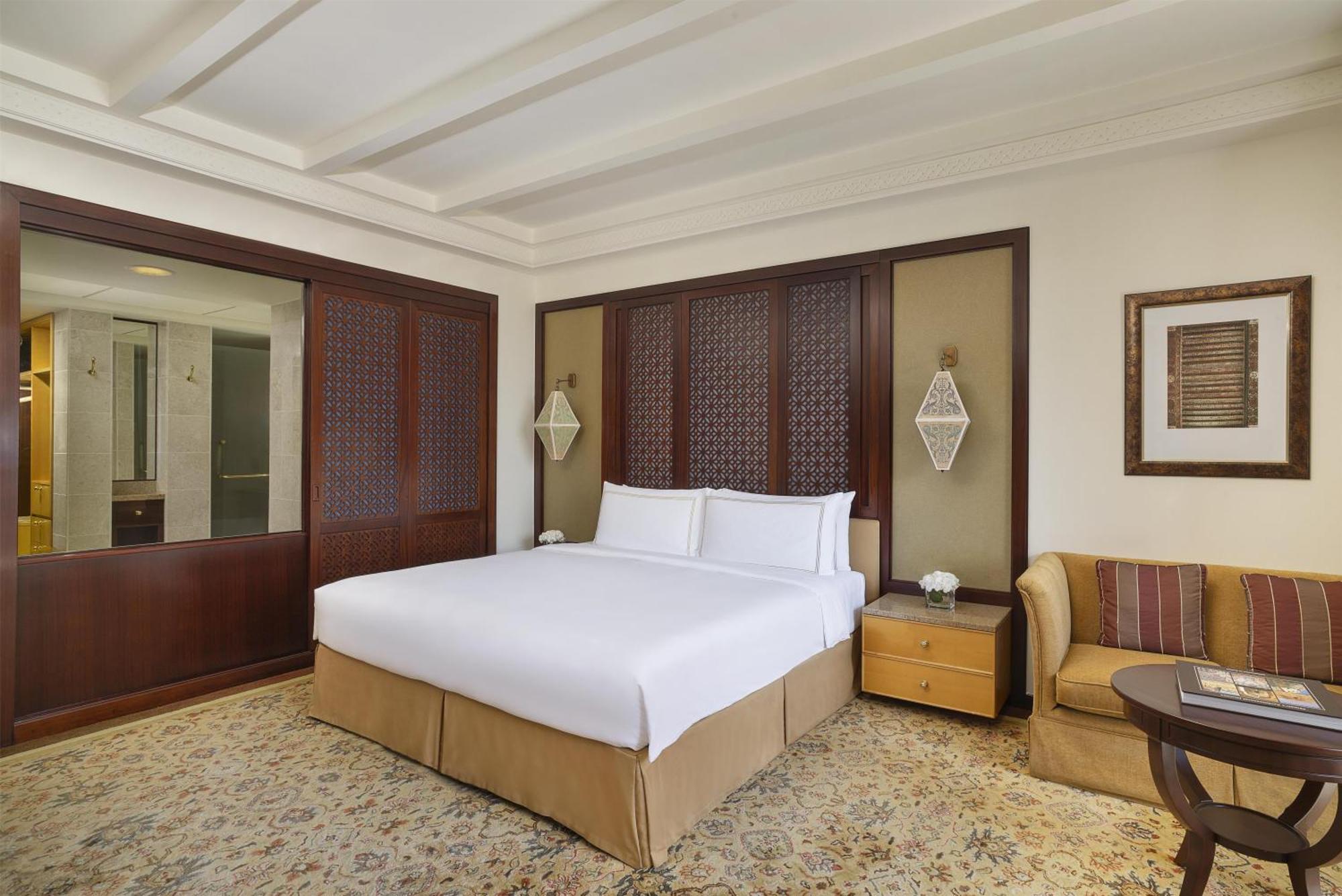 Premier King Room Panoramic Sea View