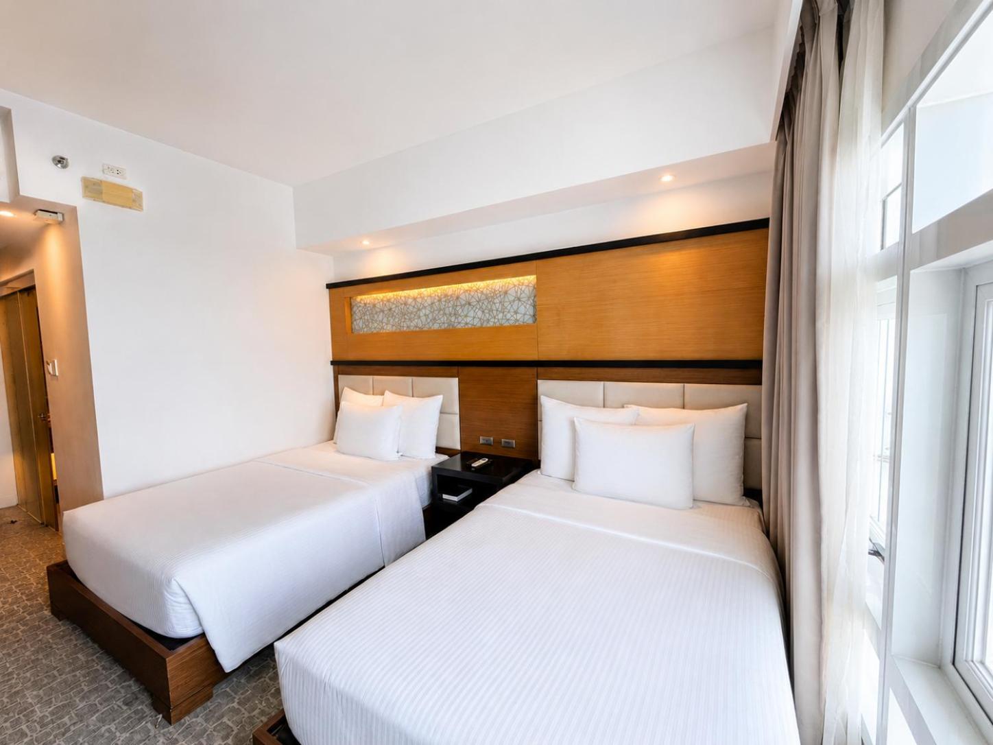 Deluxe Double Room with Sea View