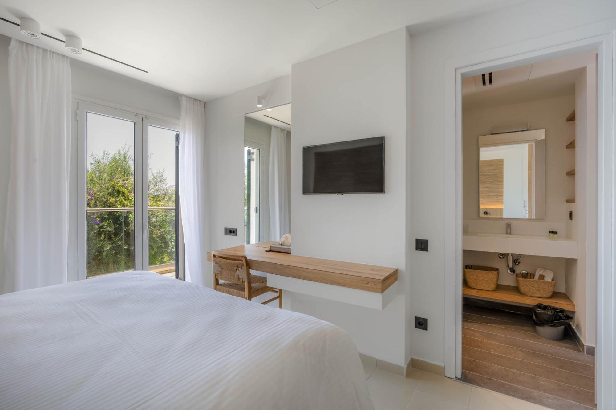 Suite met Uitzicht op Zee