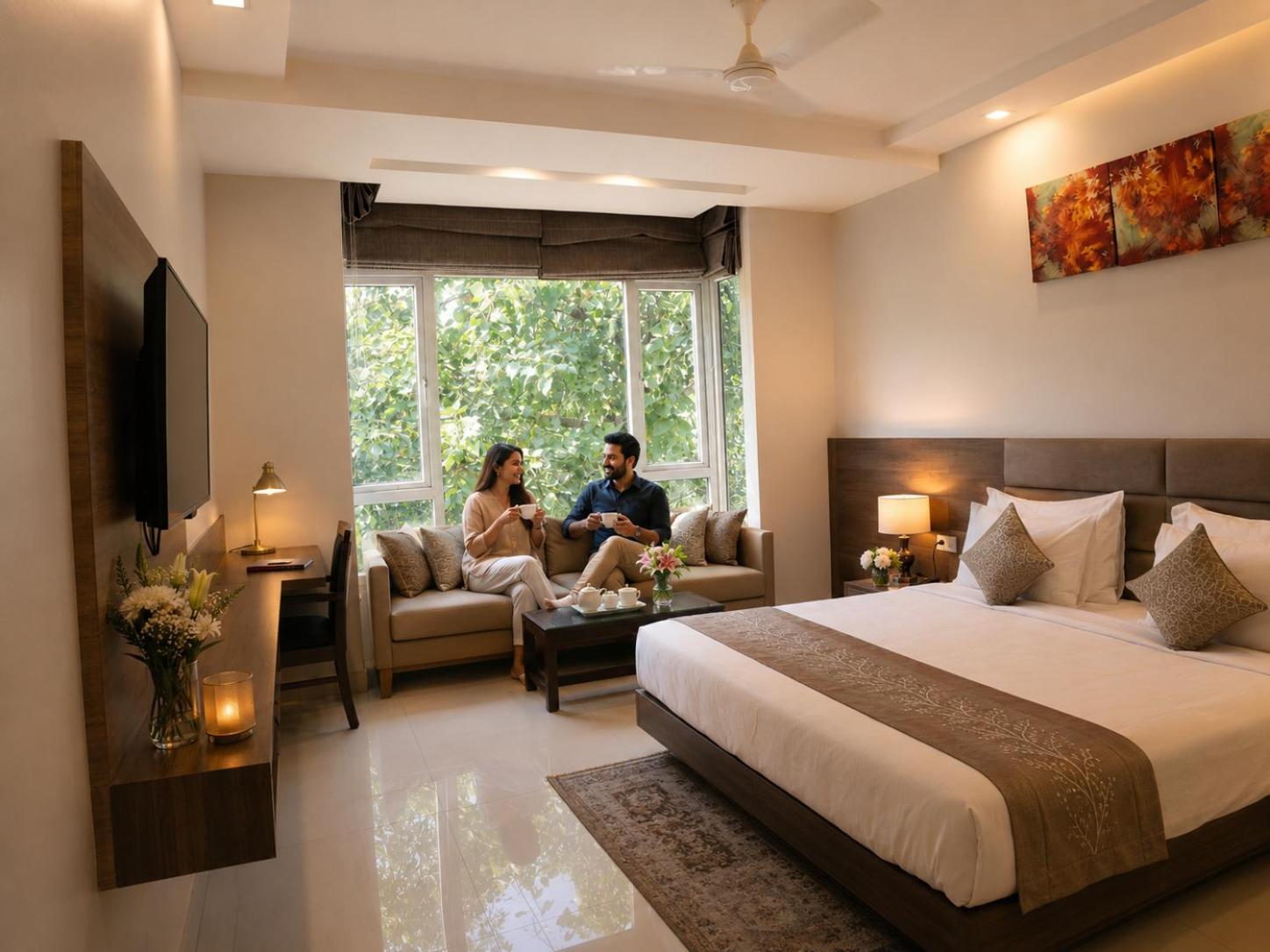 Standard Double Room