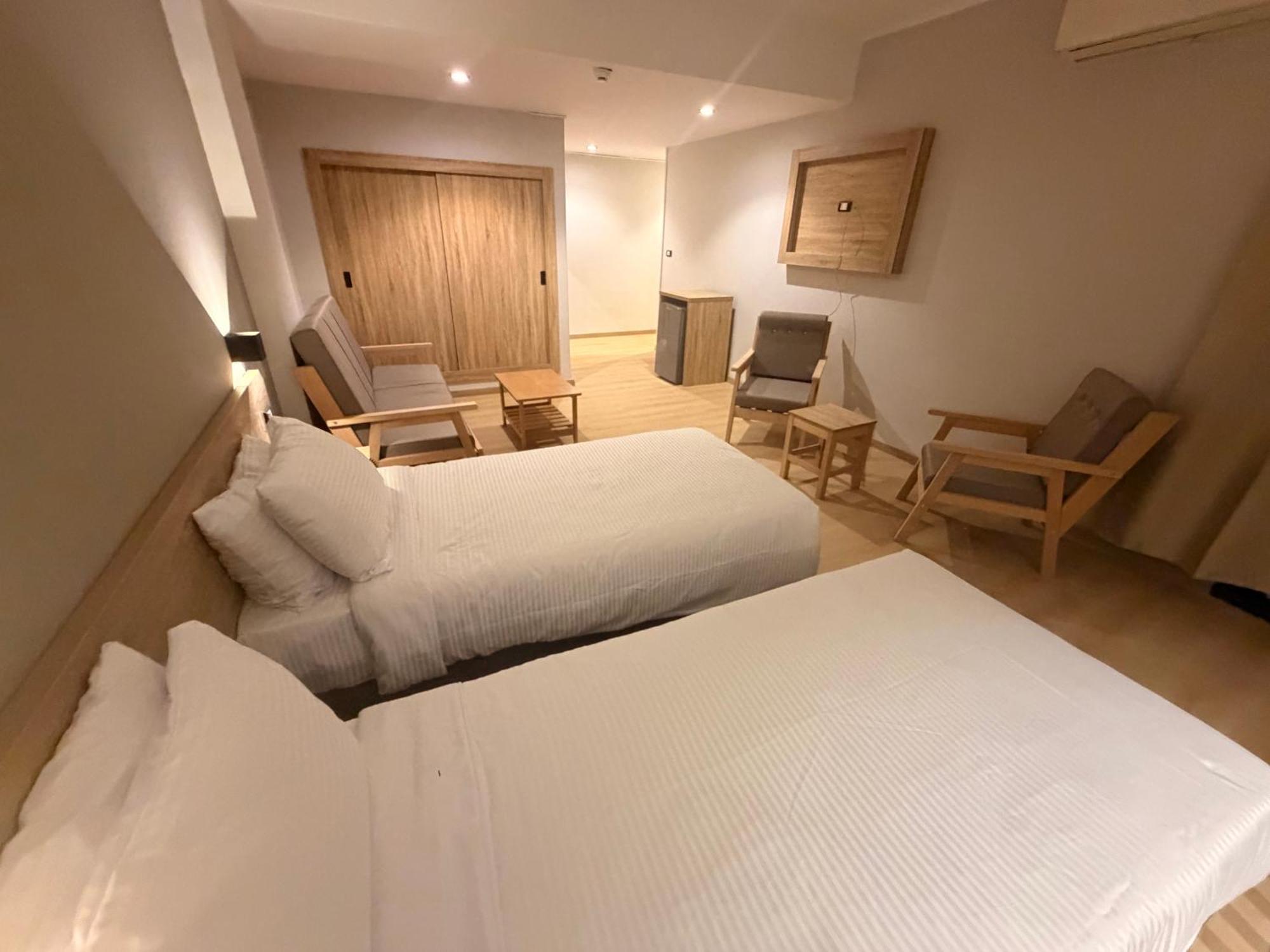Superior Double Room