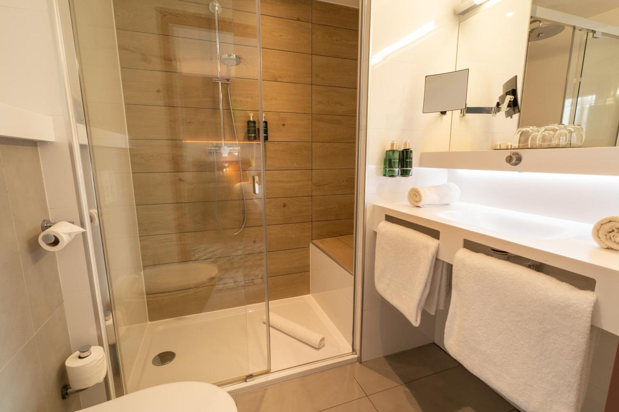 Double Room Terrace