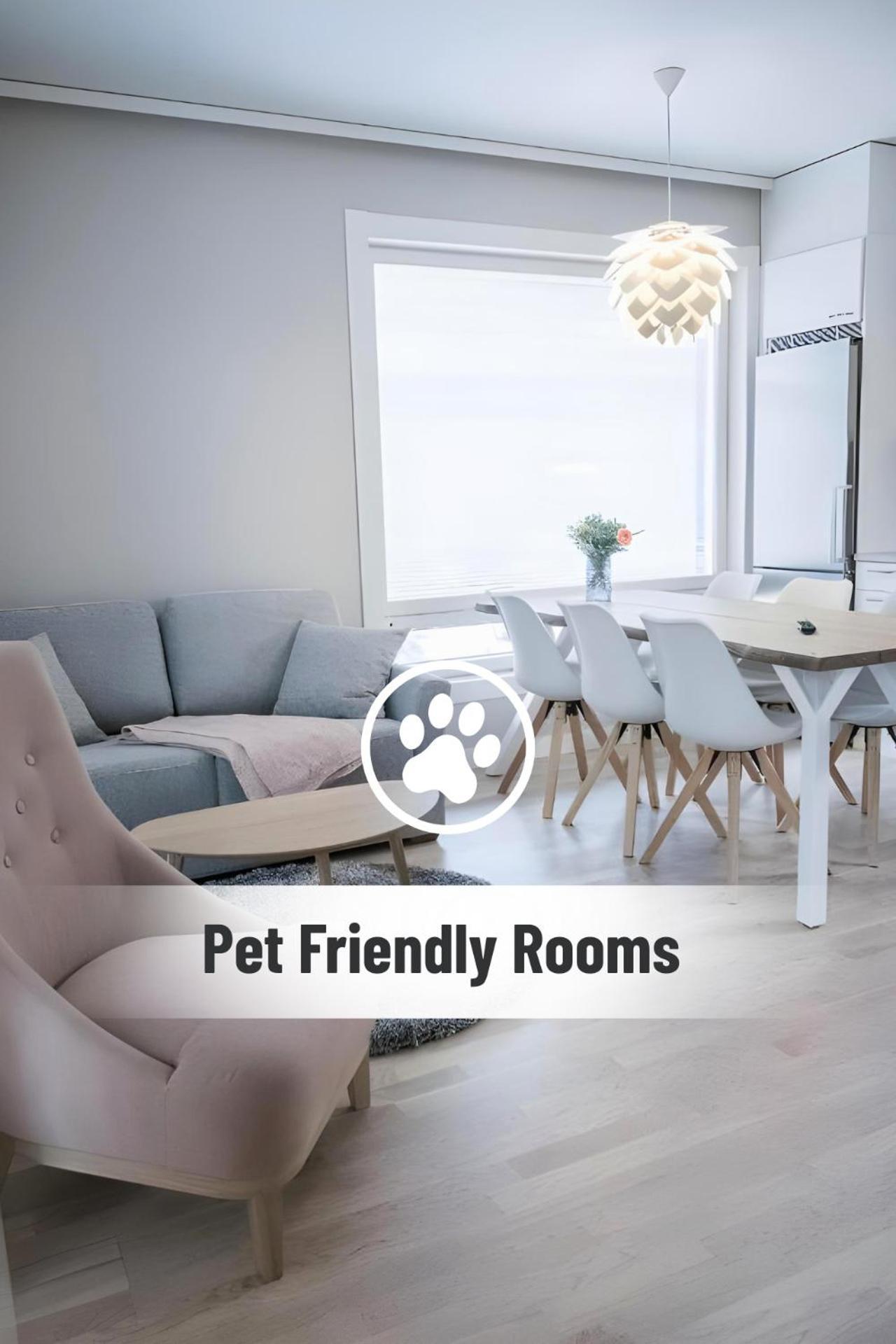 Apartamento de 2 dormitorios con sauna - Admite mascotas
