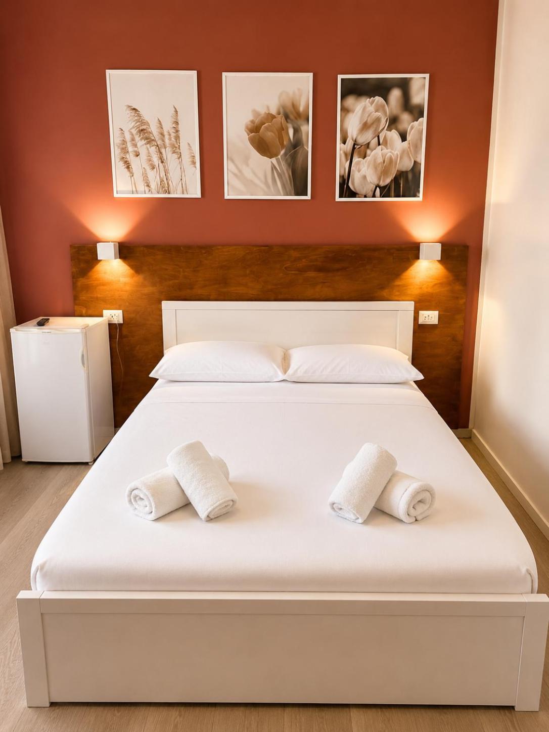 Habitación Triple con baño privado