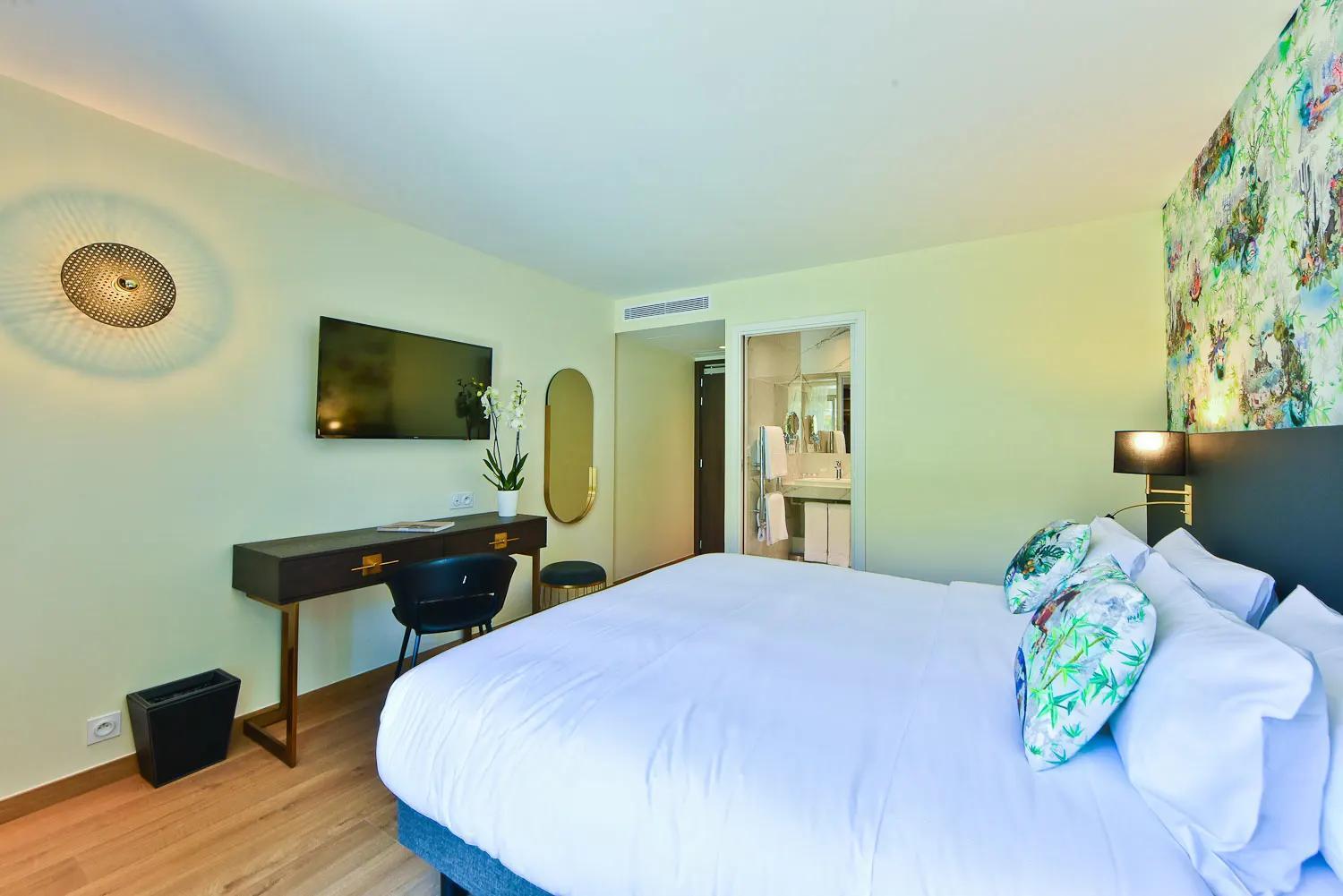 Comfort Double or Twin Room
