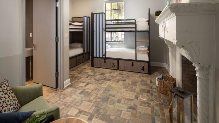 Chambre Quadruple