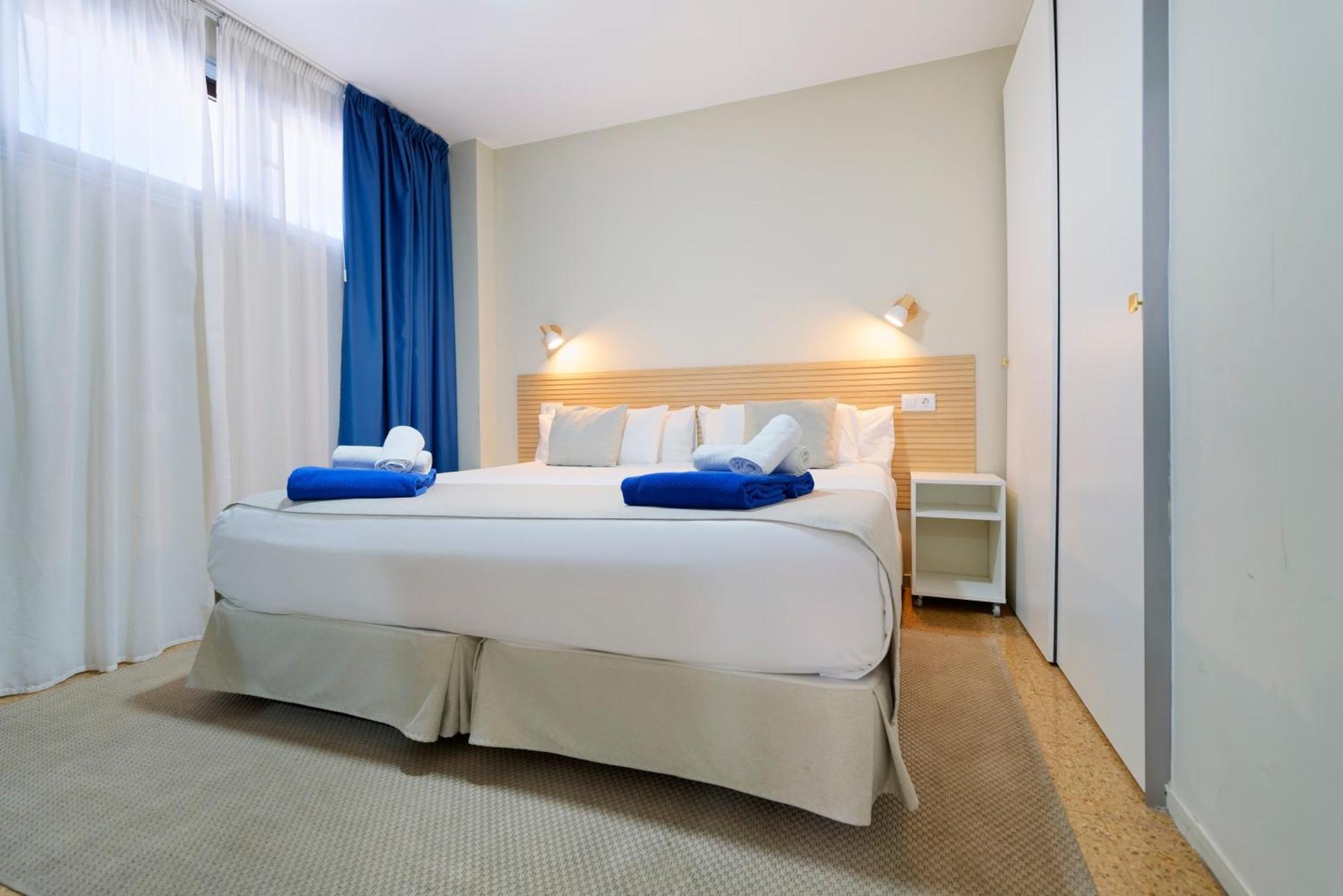 Appartement met 2 slaapkamers