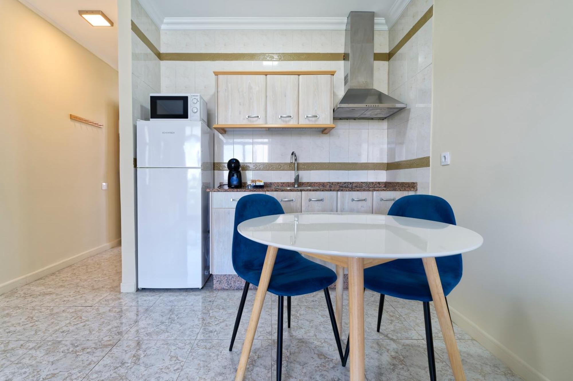 Premium Appartement met 1 Slaapkamer