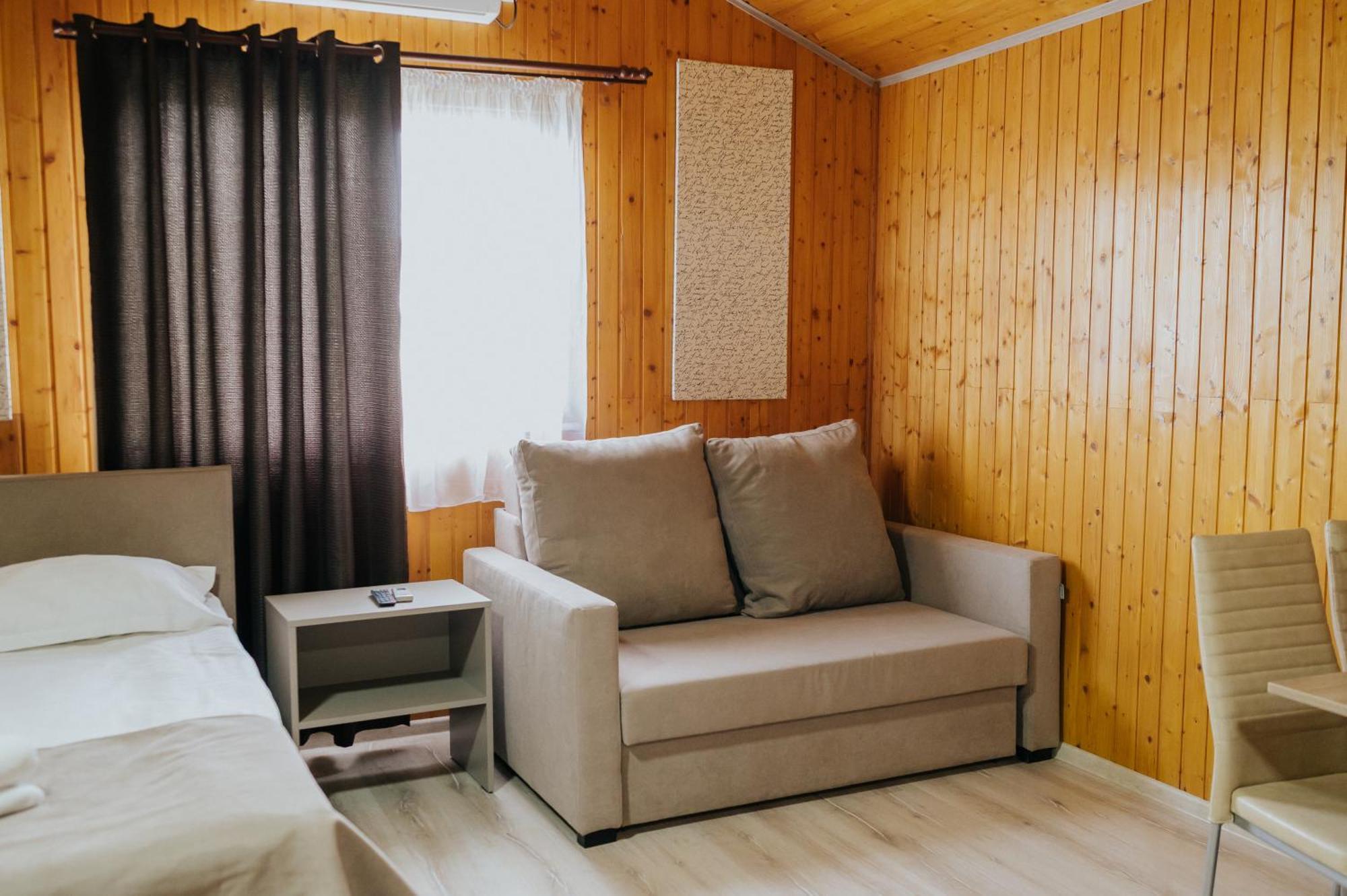 Double Room with Lake View