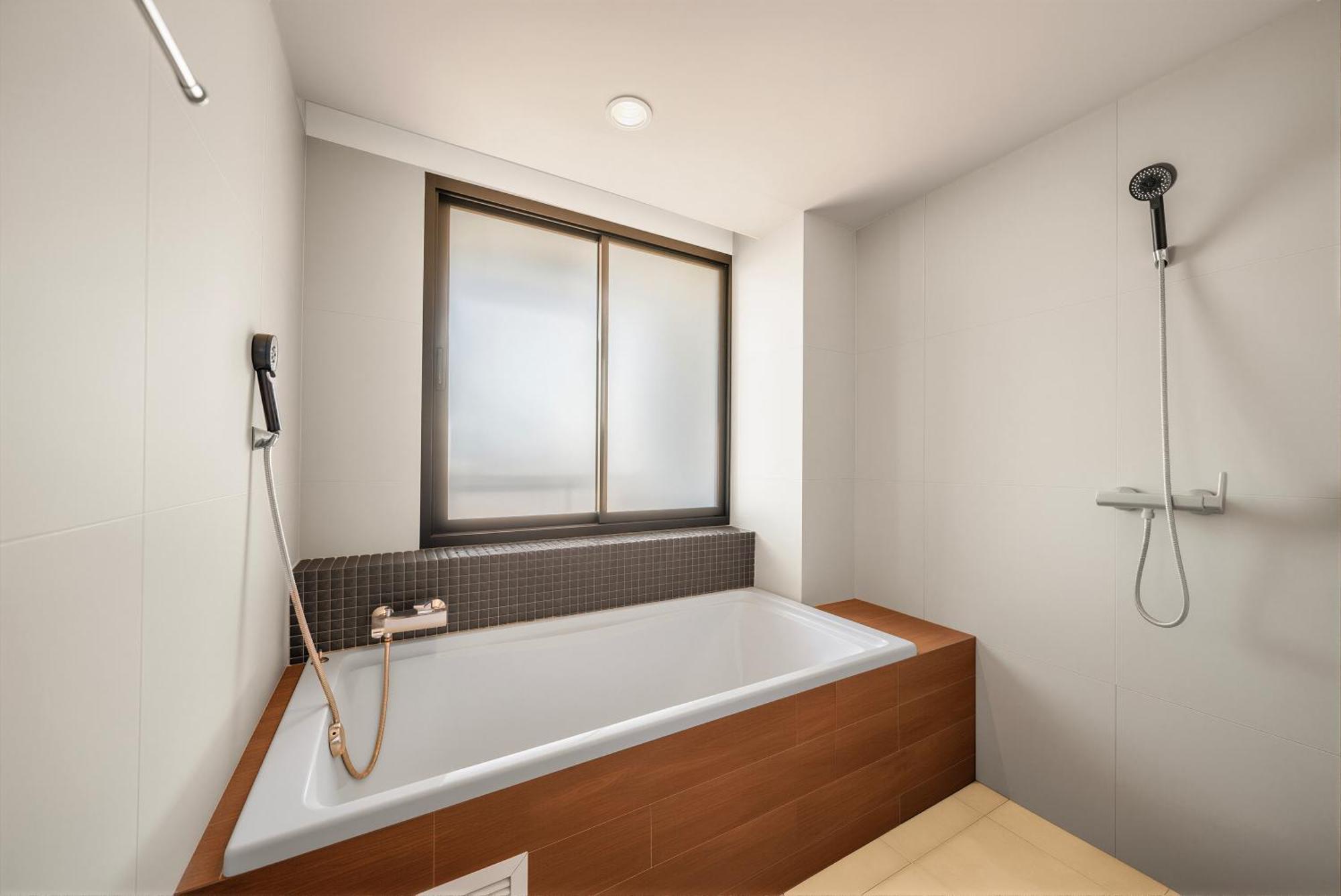Junior Suite with Balcony