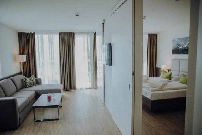 Junior Suite (2-3 Volwassenen)