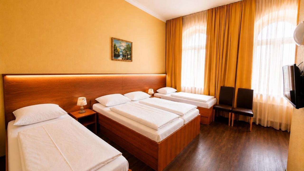 Family Quadruple Room