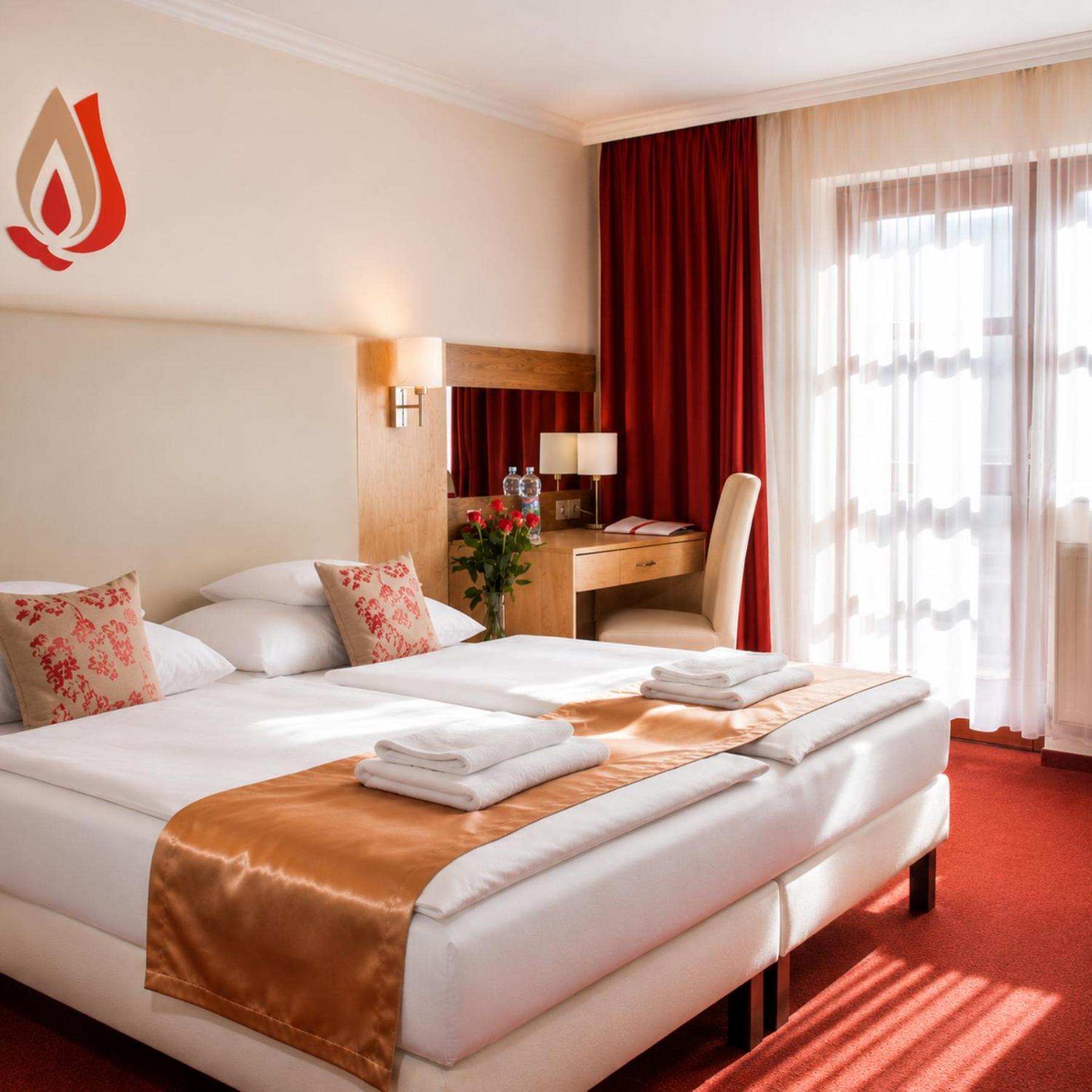 Superior King or Twin Room