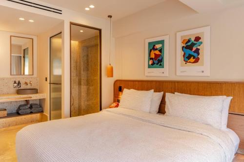 Zimmer Innside mit Meerblick