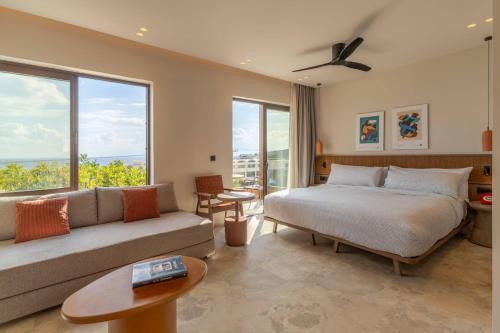 Loft mit Meerblick