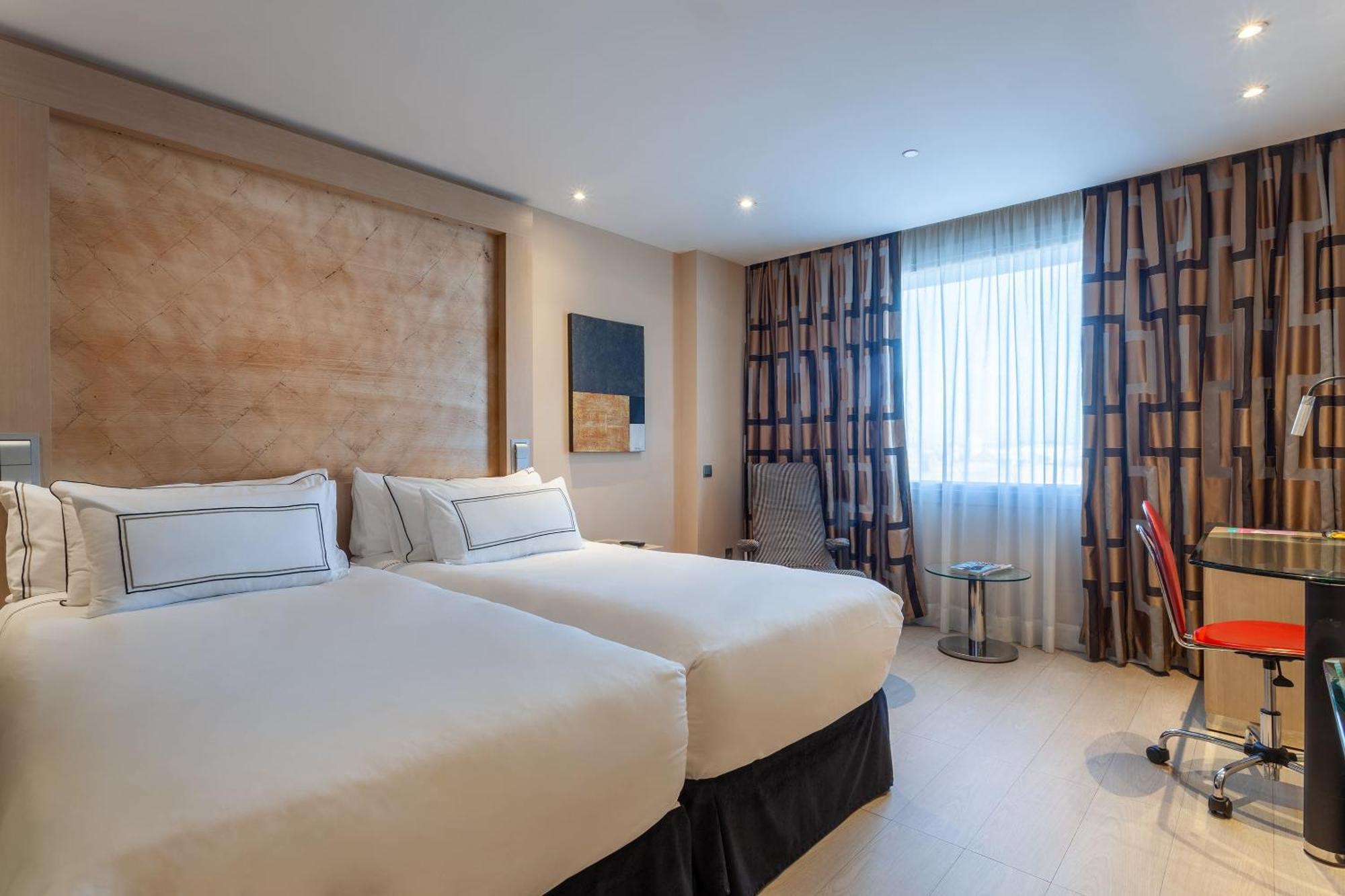 Chambre Lits Jumeaux Melia