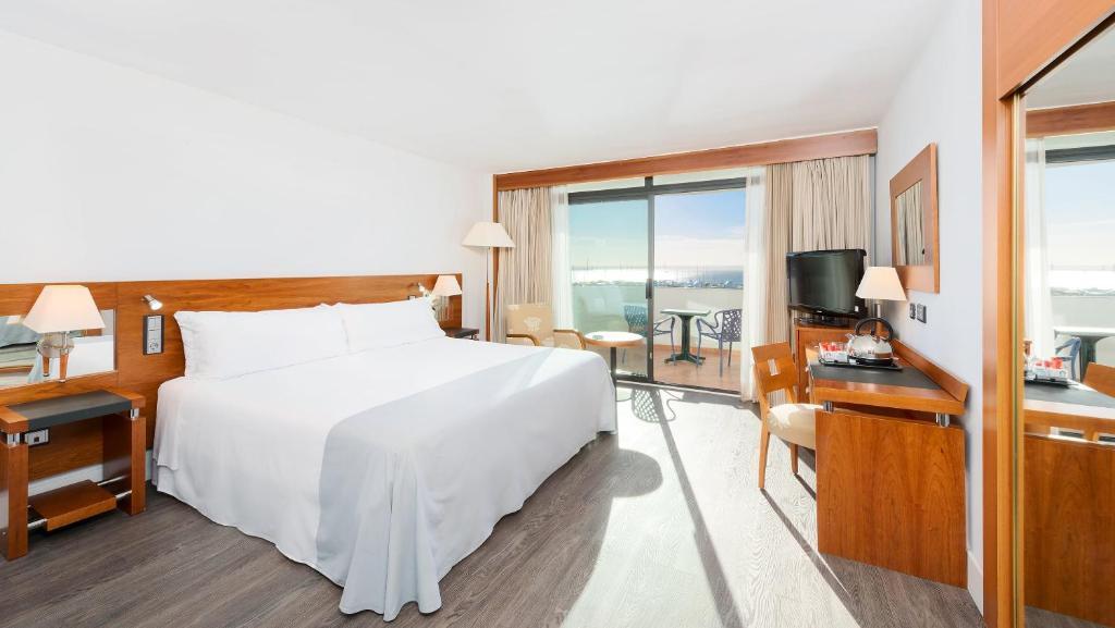 Habitación Individual Premium