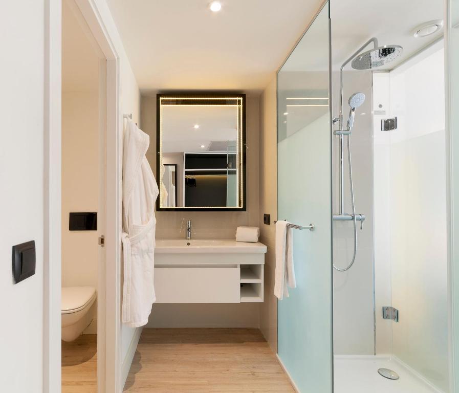 The Innside Premium Kamer met Balkon
