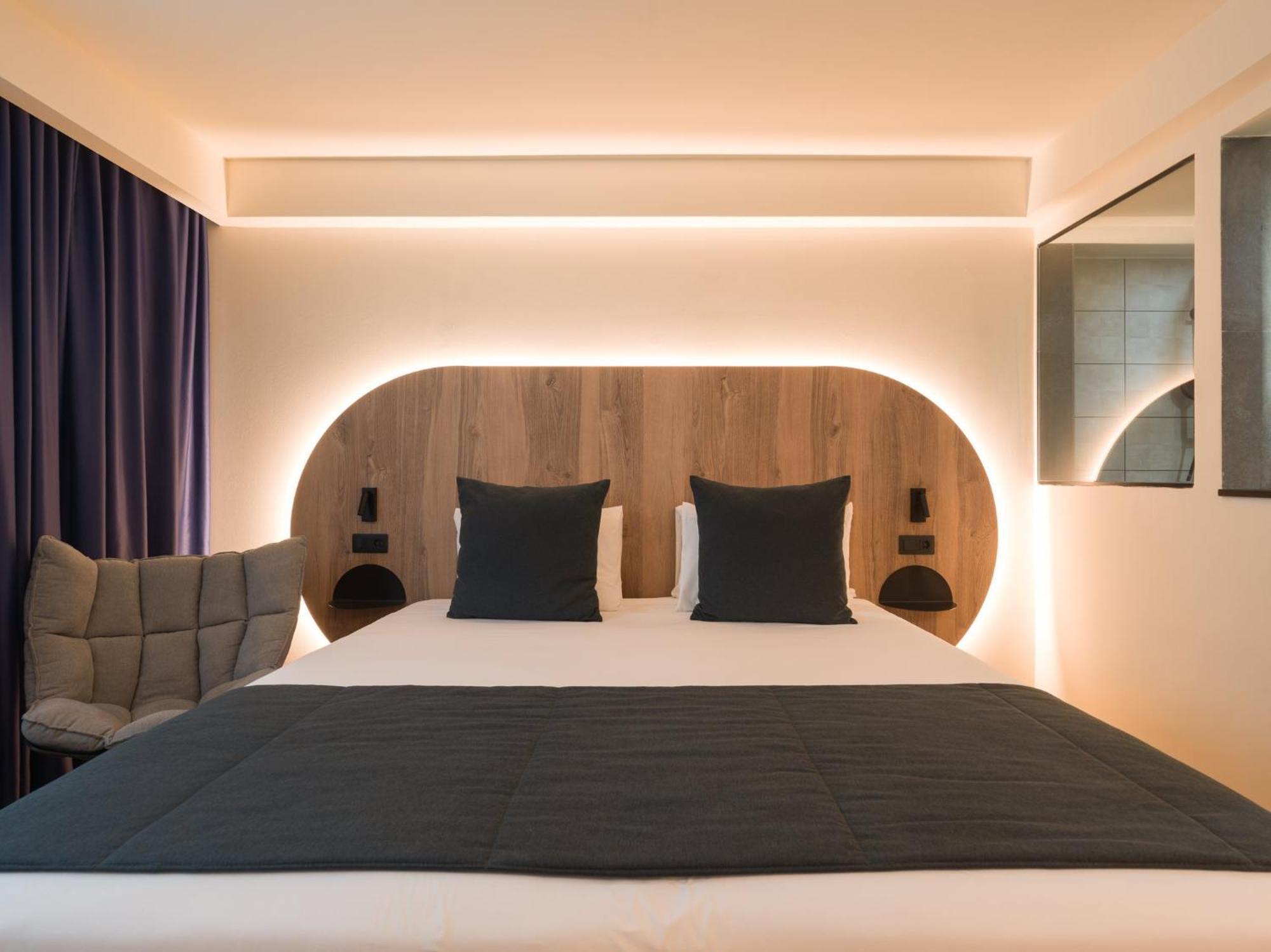 Deluxe Double Room Balcony Sea View